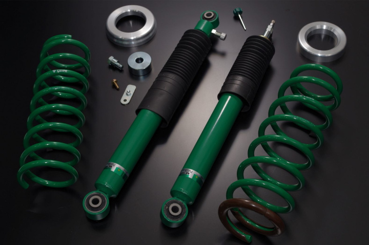 Suzuki Jimny (JB64W) Street Advance Z4 Tein in the group Select car model / Suzuki at DDESIGN Scandinavia AB (tein-VSUC2-G1BS2)