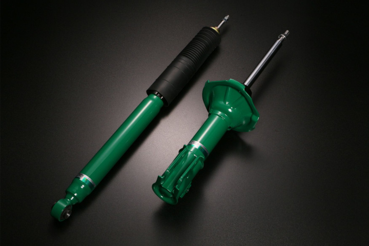 Toyota Vitz (NCP10) Endurapro Kit Tein in the group Select car model / Toyota at DDESIGN Scandinavia AB (tein-VSY14-A1DS2)