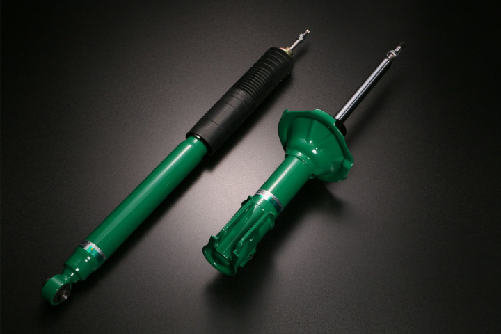 Toyota Vitz (NCP10) Endurapro Plus Kit Tein in the group Select car model / Toyota at DDESIGN Scandinavia AB (tein-VSY14-B1DS2)