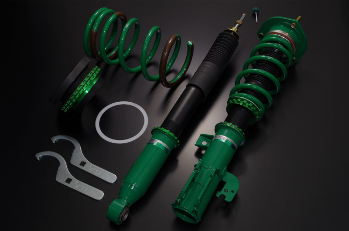 Toyota Estima (ACR30W) Flex Z Tein in the group Select car model / Toyota at DDESIGN Scandinavia AB (tein-VSY40-C1AS3)