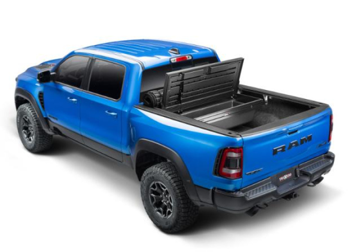 Truxedo Full Size Truck (Non Flareside/Stepside/Composite Bed) TonneauMate Toolbox in the group Select car model / Chevrolet / Silverado 99-07 / Styling at DDESIGN Scandinavia AB (trx1117416)