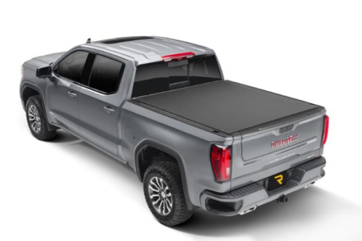 Truxedo 2023 GMC Canyon / Chevrolet Colorado 5ft 2in Bed Pro X15 Tonneau Cover - Matte Black in the group Select car model / Chevrolet / Colorado / Styling at DDESIGN Scandinavia AB (trx1450001)
