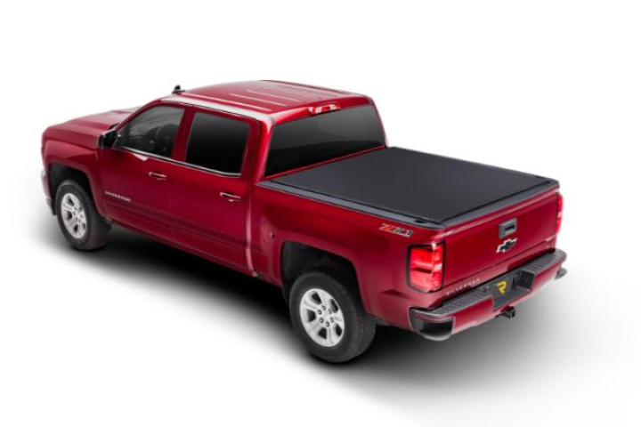 Truxedo 14-18 GMC Sierra & Chevrolet Silverado 1500 5ft 8in Pro X15 Bed Cover in the group Select car model / Chevrolet / Silverado 14+ / Styling / Bed covers at DDESIGN Scandinavia AB (trx1471801)
