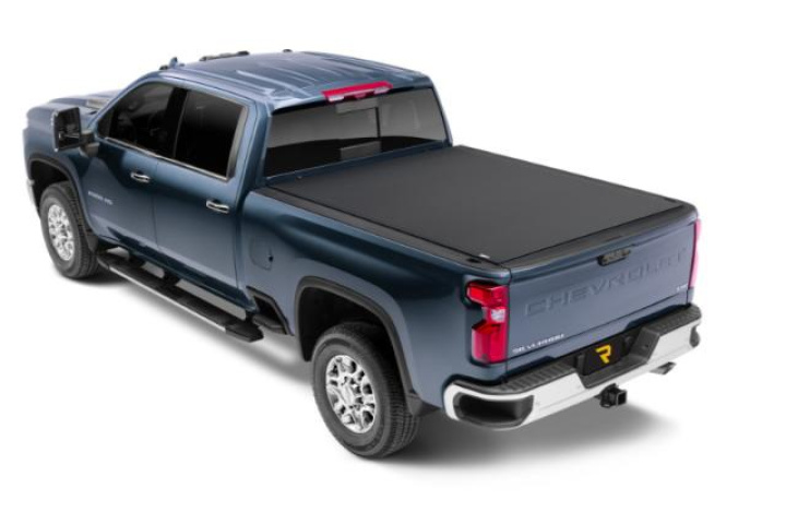 Truxedo 2020 GMC Sierra & Chevrolet Silverado 2500HD & 3500HD 2020-2024 6ft 9in Pro X15 Bed Cover in the group Select car model / Chevrolet / Silverado 2019+ at DDESIGN Scandinavia AB (trx1473301)
