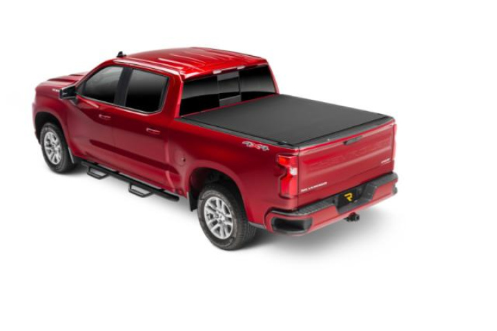 Truxedo 2019-2024 GMC Sierra & Chevrolet Silverado 1500 (New Body) 5ft 8in Sentry CT Bed Cover in the group Select car model / Chevrolet / Silverado 2019+ at DDESIGN Scandinavia AB (trx1572416)