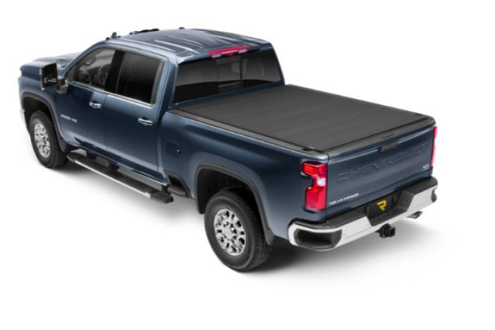 Truxedo 2020-2024 GMC Sierra & Chevrolet Silverado 2500HD & 3500HD 6ft 9in Sentry CT Bed Cover in the group Select car model / Chevrolet / Silverado 2019+ at DDESIGN Scandinavia AB (trx1573316)