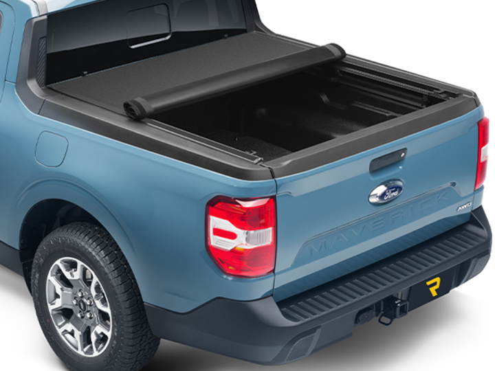 Truxedo 2024+ Ford Ranger 5ft Bed Truxport Bed Cover in the group Select car model / Ford / Ranger at DDESIGN Scandinavia AB (trx231701)