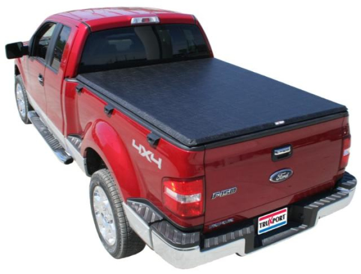 Truxedo 1997-2003 Ford Full Size Flareside 6ft 6in TruXport Bed Cover in the group Select car model / Ford / F-150 97-04 / Styling at DDESIGN Scandinavia AB (trx248601)