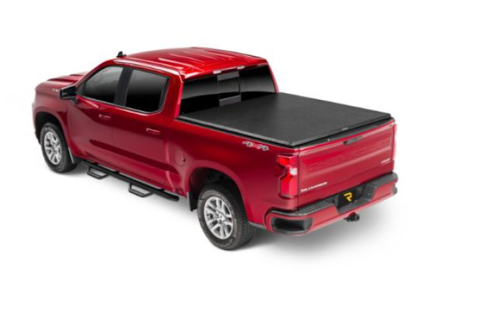 Truxedo 2019-2024 GMC Sierra & Chevrolet Silverado 1500 (New Body) 6ft 6in TruXport Bed Cover in the group Select car model / Chevrolet at DDESIGN Scandinavia AB (trx272601)