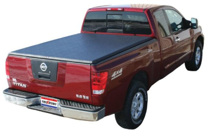 Truxedo 1986-1997 Nissan Regular Cab 6ft TruXport Bed Cover in the group Select car model / Nissan at DDESIGN Scandinavia AB (trx273101)