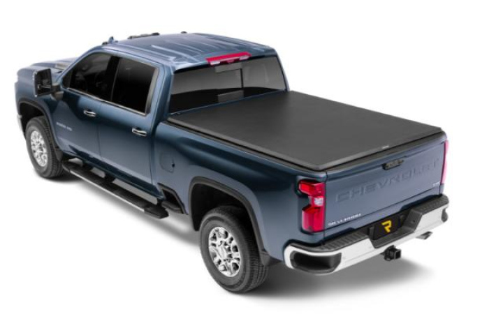 Truxedo 2020-2024 GMC Sierra & Chevrolet Silverado 2500HD & 3500HD 6ft 9in TruXport Bed Cover in the group Select car model / Chevrolet / Silverado 2019+ at DDESIGN Scandinavia AB (trx273301)