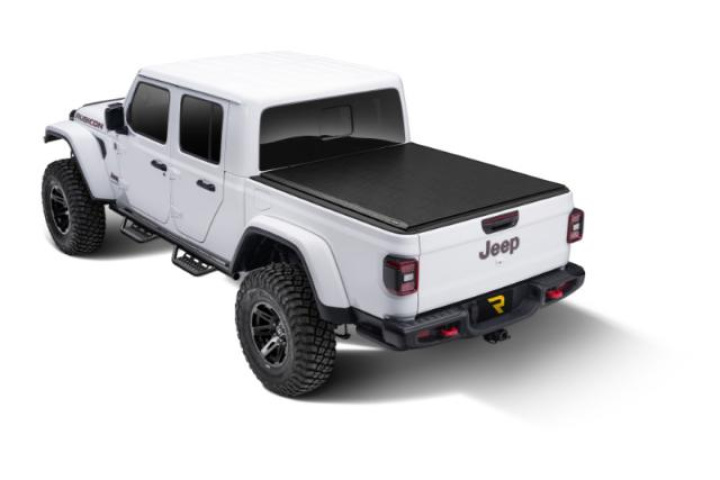 Truxedo 2020 Jeep Gladiator 5ft Lo Pro Bed Cover in the group Select car model / Jeep / Gladiator JT 2019+ / Styling at DDESIGN Scandinavia AB (trx523201)