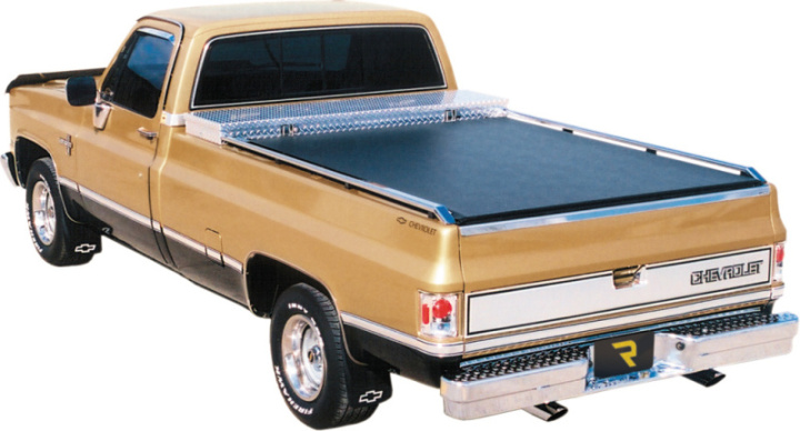 Truxedo 17-20 GM Full Size C/K 1973-1987 8ft Lo Pro Bed Cover in the group Select car model / Chevrolet / Other models & Engines at DDESIGN Scandinavia AB (trx540601)