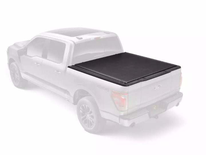 GMC Canyon & Chevrolet Colorado 2004-2012 6ft Lo Pro Bed Cover TruXedo in the group Select car model / Chevrolet / Colorado / Styling at DDESIGN Scandinavia AB (trx543301)