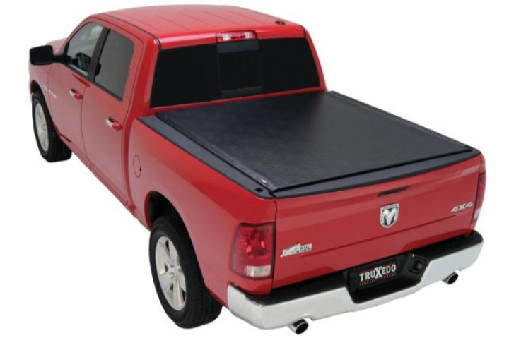 Truxedo 09-18 Ram 1500 & 19-20 Ram 1500 Classic 5ft 7in Lo Pro Bed Cover in the group Select car model / Dodge / Ram 09-18 / Styling at DDESIGN Scandinavia AB (trx545901)