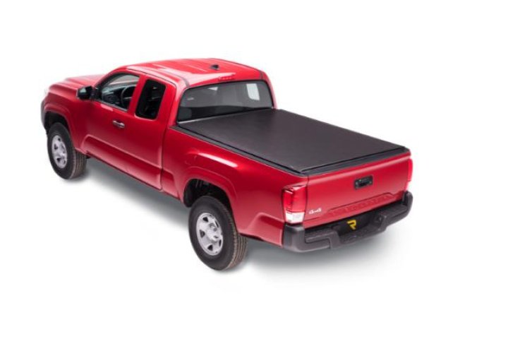 Truxedo 16-20 Toyota Tacoma 5ft Lo Pro Bed Cover in the group Select car model / Toyota / Tacoma / Styling at DDESIGN Scandinavia AB (trx556001)