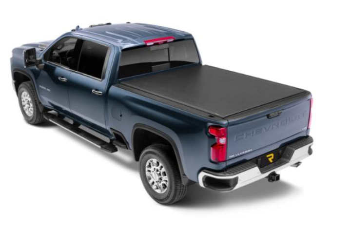 Truxedo 2020 GMC Sierra & Chevrolet Silverado 2500HD & 3500HD 6ft 9in Lo Pro Bed Cover in the group Select car model / Chevrolet / Silverado 2019+ at DDESIGN Scandinavia AB (trx573301)