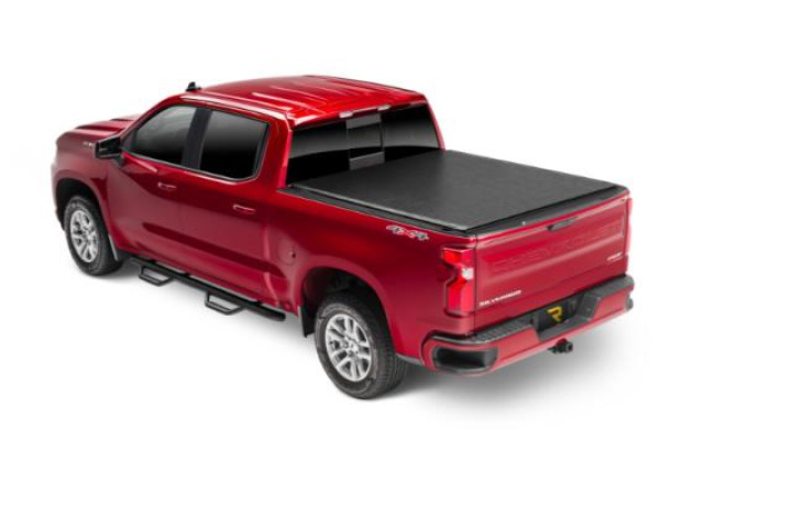 Truxedo 2020 GMC Sierra & Chevrolet Silverado 2500HD & 3500HD 6ft 9in Deuce Bed Cover in the group Select car model / Chevrolet / Silverado 2019+ at DDESIGN Scandinavia AB (trx773301)