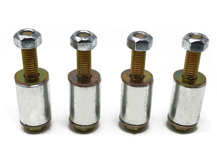 Chevy Blazer / Suburban K1500 / K2500 / Truck 1973-1987 Transfer Case Drop Kit For Use With 4