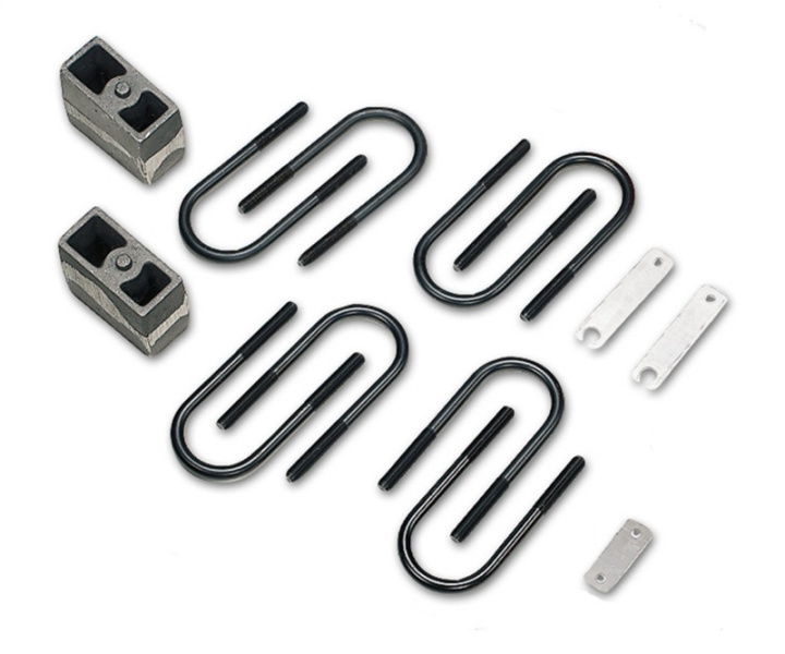 1969-1972 Chevy Pickup/Blazer 2 Inch Suspension System with Rear Blocks Tuff Country in the group Select car model at DDESIGN Scandinavia AB (tuf12610)