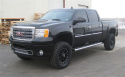 Chevy Silverado 2500HD / 3500 / GMC Sierra 2500HD / 3500 2011-2019 3.5