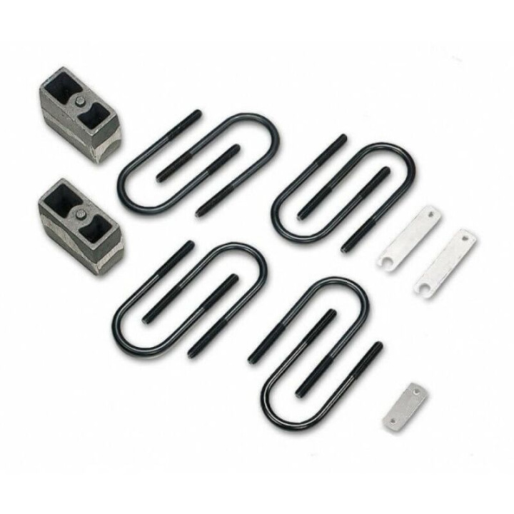 1973-1987 Chevy Pickup 3 Inch Suspension System with Rear Blocks Tuff Country in the group Select car model at DDESIGN Scandinavia AB (tuf13720)