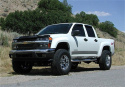 Chevy Colorado / GMC Canyon 2004-2012 4