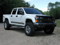 Chevy Colorado / GMC Canyon 2004-2012 4