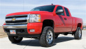 Chevy Silverado 1500 / GMC Sierra 1500 2007-2013 4