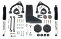Chevy Suburban 1500 / Tahoe / GMC Yukon 1500 / XL 2007-2013 4