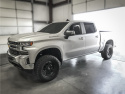 Chevy Silverado 1500 2019-2025 4