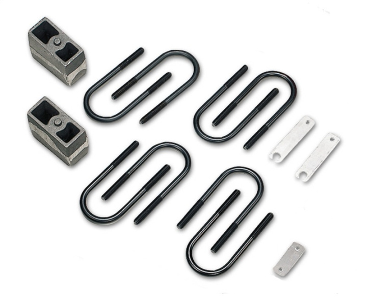 4 Inch Suspension System with Rear Blocks Tuff Country in the group Select car model at DDESIGN Scandinavia AB (tuf14730)