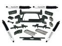 Chevy Suburban 1500 / Tahoe / GMC Suburban 1500 / Yukon 1500 1992-1998 4