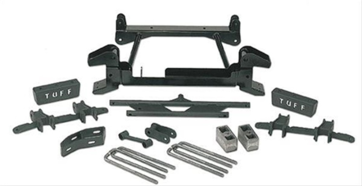 Chevy Suburban 1500 / Tahoe / GMC Suburban 1500 / Yukon 1500 1992-1998 6
