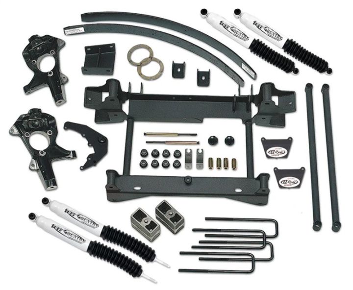 Chevy Silverado 1500 / GMC Sierra 1500 1999-2005 6