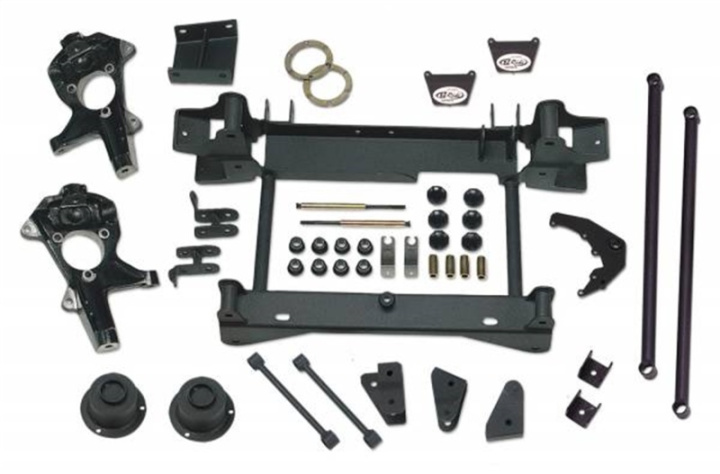 Chevy Avalanche 1500 / Suburban 1500 / Tahoe / GMC Yukon 1500 2000-2006 6