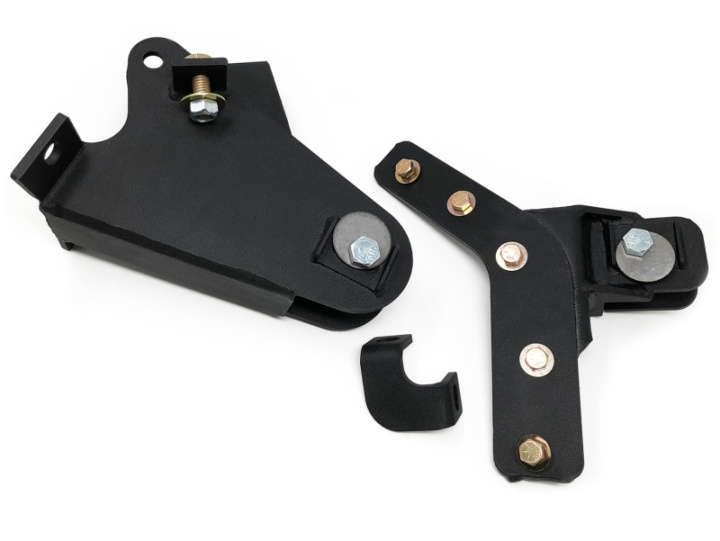 Ford Ranger 1983 Front Axle Pivot Bracket Kit (For Vehicles With 2.5