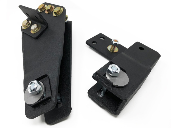 Ford Bronco / F150 1980-1996 Front Axle Pivot Bracket Kit (For Vehicles With 6