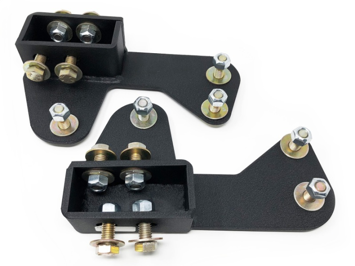 Ford Bronco / F150 1981-1996 Radius Arm Drop Bracket Kit For 2.5