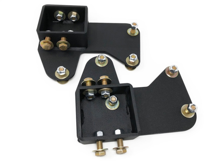 Ford Bronco / F150 1981-1996 Radius Arm Drop Bracket Kit For 4