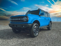 Ford Bronco 2021-2025 2