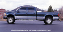Ford F250 / F350 2000-2004 2.5