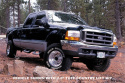 Ford F250 / F350 2000-2004 2.5