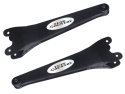 Ford F250 / F350 2005-2025 Replacement Radius Arms (Not Extended), Uses Factory Mounts For Use With 4