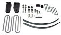 1980-1996 Ford F-250 4 Inch Lift Kit Tuff Country