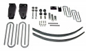 1997-1997 Ford F-250 4 Inch Lift Kit Tuff Country
