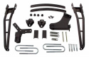 1991-1994 Ford Ranger 4 Inch Lift Kit Tuff Country