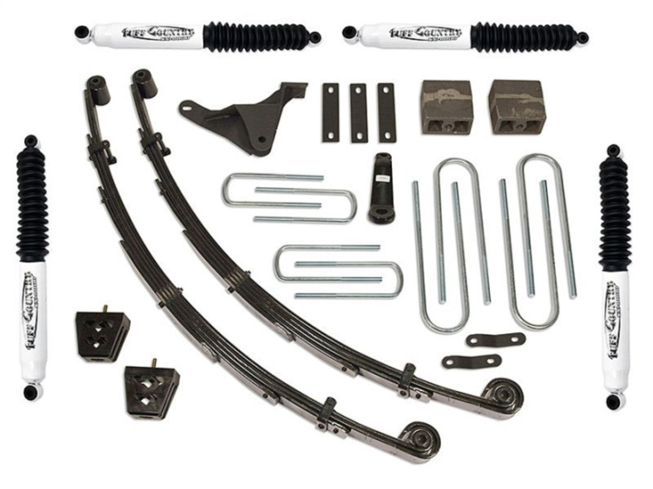 Ford F250 / F350 1999-2004 4