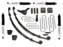 Ford F250 / F350 1999-2004 4