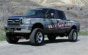 Ford F250 / F350 2005-2007 5